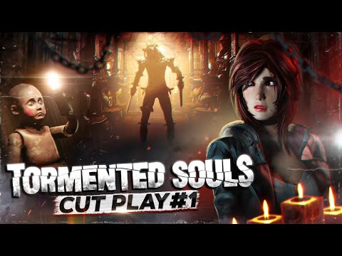 Видео: Tormented Souls - Хоррор Старой Школы  [Cut Play#1]
