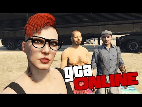 Видео: GTA ONLINE - ПРОЩАЙ ЛЕТО, ПРИВЕТ УГАР! #326