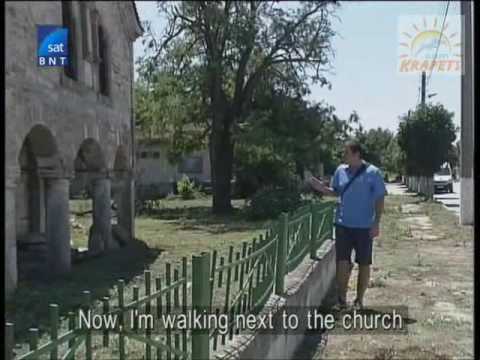 Видео: Село Крапец и плажа край него.