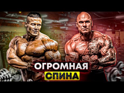 Видео: ПОДТЯНУЛСЯ 5 РАЗ | БАЖАНОВ ТРЕНИРОВКА СПИНЫ | ПОДГОТОВКА К СОРЕВНОВАНИЯМ | РУСЛАН ХАЛЕЦКИЙ
