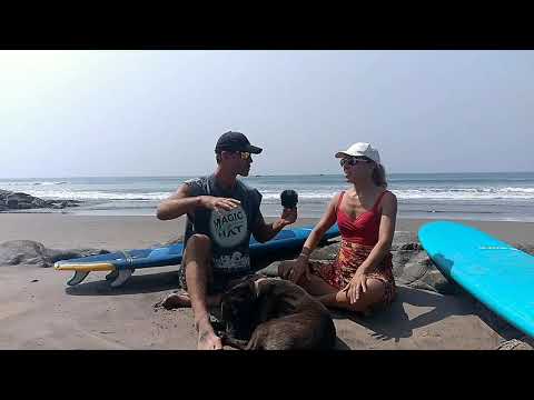 Видео: Мастер Рэм и Виктория Тодорова-ЭнергоМастер и организатор путешествий! Индия, Гоа 2020