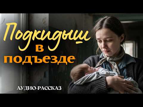 Видео: «ПОДКИДЫШ В ПОДЪЕЗДЕ». Я плакал когда читал эту историю... Рассказ, который вы запомните. История.