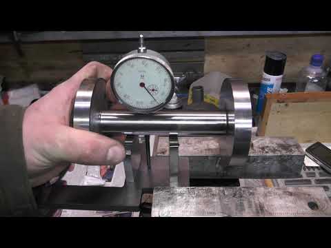 Видео: Mersedes Gelendewagen W461 Регулировка ведущей шестерни моста