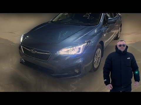 Видео: Предновогодний перегон Субару Импреза #subaru #impreza #перегон #автоподзаказ #автоизяпонии