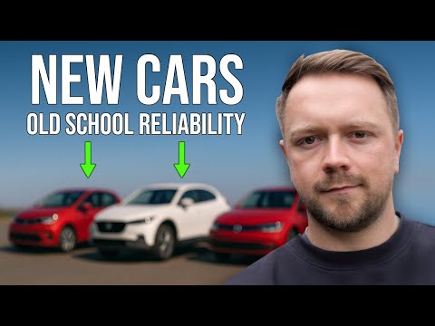 Видео: Топ-6 новых автомобилей с надежностью старой школы