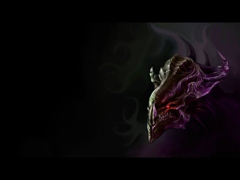 Видео: StarCraft 2 Mass Recall часть 46 (ффффффааааааа..)