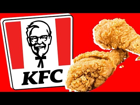 Видео: ПОЛКОВНИК САНДЕРС - ОТЕЦ KFC