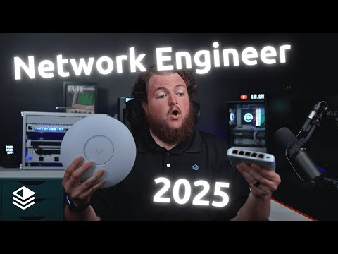 Видео: Как стать сетевым инженером в 2025 году!