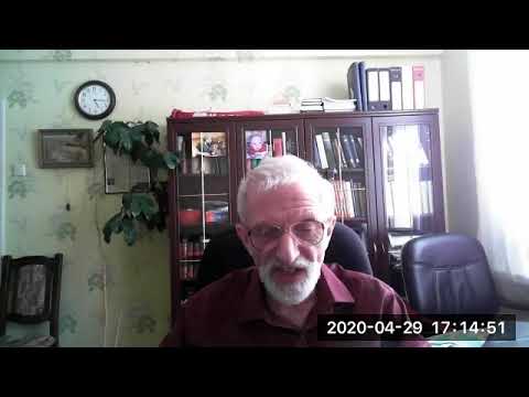 Видео: МФК "От Библии к Талмуду". Лекция 10. 29.04.2020. Профессор А.Б. Ковельман.