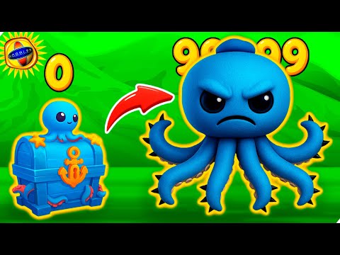 Видео: 🌞БОСС - Blueberrini Octopusini - Brainrot Evolution