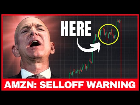 Видео: Акции Amazon вот-вот взлетят или рухнут? | $AMZN