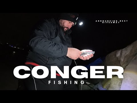 Видео: Можно ли поймать морского угря после шторма? Эми