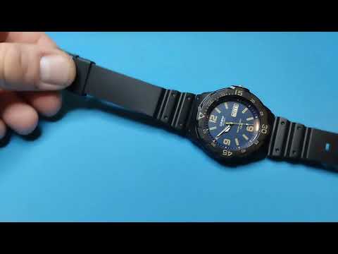 Видео: Честный обзор после эксплуатации Casio  MRW - 200