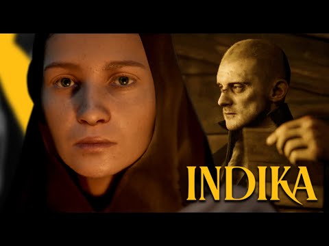 Видео: Я БОЛЬШЕ НЕ СЛЫШУ БОГА! ИНДИ ИГРА ▶ INDIKA #2 ▶ #хоррор #индихоррор #indika #индика