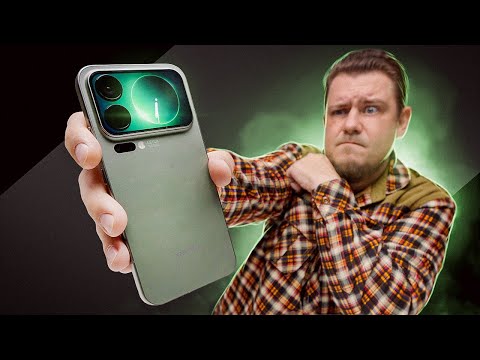 Видео: Xiaomi 17 Pro Max!! Как iPhone, Но Только Лучше!?