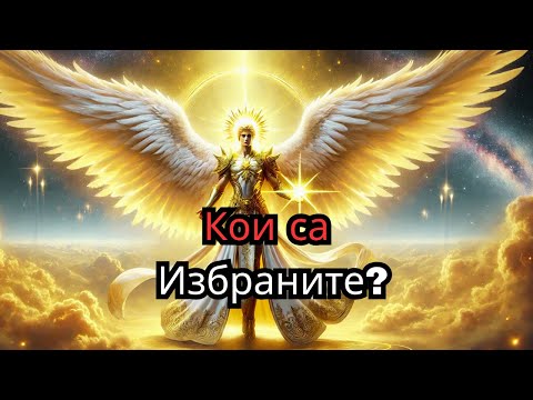 Видео: Избраните: Как да разпознаем избраните и да разберем тяхната духовна мисия!