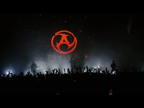 Видео: [AMATORY] - (29.11.2024, live.Санкт-Петербург, «Base Club»)