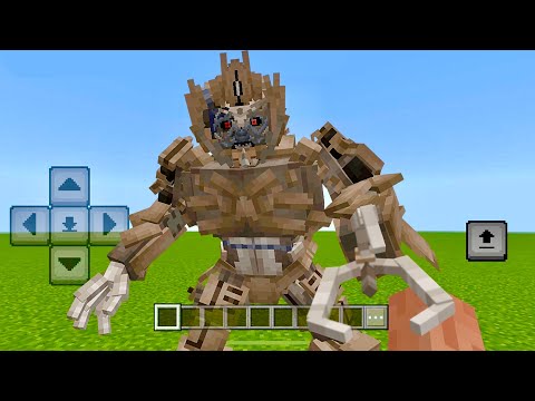 Видео: ОБНОВЛЕНИЕ ТРАНСФОРМЕРОВ В МАЙНКРАФТ Transformers Minecraft Mod