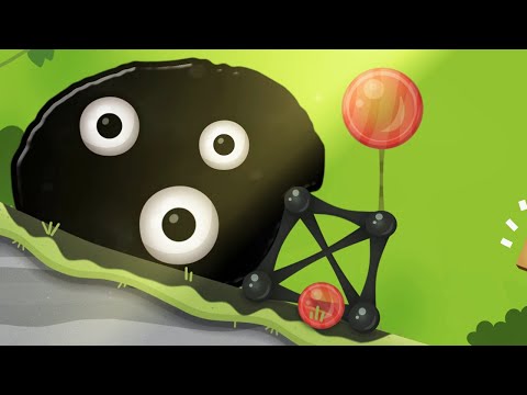 Видео: Гигантские Желешки и Новые Способности - World of Goo 2 [Часть 2]