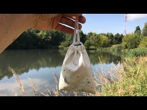 Видео: Находки из Жуткого Пруда на Поисковый Магнит, search magnet, suchmagnet