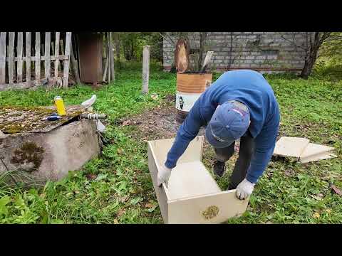 Видео: Купили дом | Дачная жизнь | Новая печка | Возим песок | Косим траву | Дачники | Выпуск 13