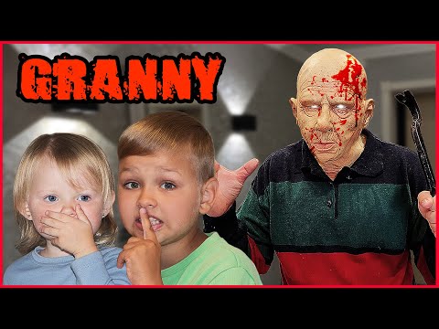 Видео: ГРЕНДПА ПРИШЕЛ ЗА НАМИ! ГРЕННИ И ГРЕНДПА В РЕАЛЬНОЙ ЖИЗНИ (5 сезон 1 серия)