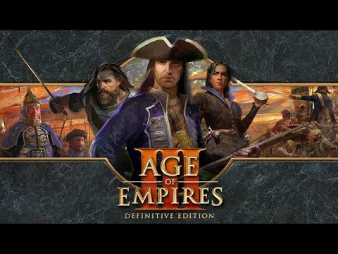 Видео: Age of Empires ІІІ - 2 на 2 (Відсутність зв'язку - не проблема)