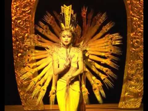 Видео: Блеск Азии — Театр Байкал