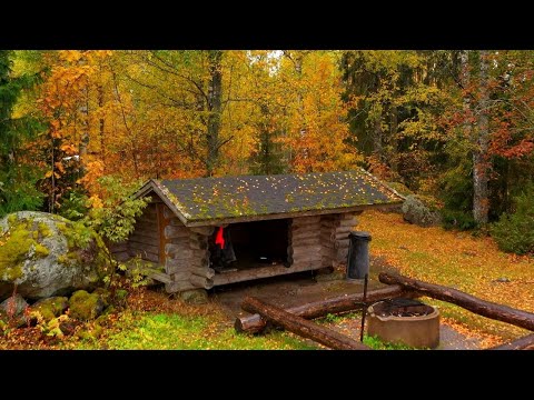 Видео: Рыбалка в красивых местах. Прокрались на рудники. Нашли избушку на озере. РЫБЫ НАЛОВИЛИ!