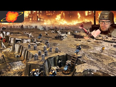 Видео: Лучшая когда-либо созданная Modulair плитка для траншей No Man's Land!