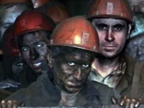 Видео: Шахтёрское попурри