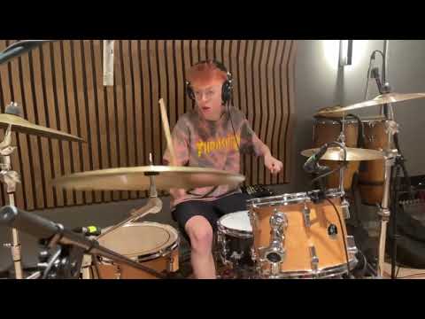 Видео: конкурс Drummers United 2022,Белый Иван Сергеевич,16 лет,г.Москва,Пошлая Молли-Самый лучший эмо панк