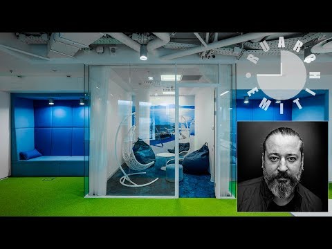 Видео: Дизайн общественных пространств