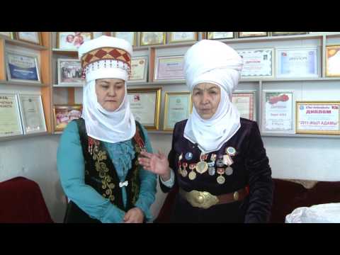 Видео: Үлгүлүү инсан:  Нурдин Асанов   "Н.Исанов" айыл аймагынын башчысы