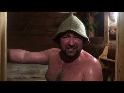 Видео: Традиционный горский суп - шулюм на костре с соусом тузлук и лепешками сискал. Плюс банная страничка