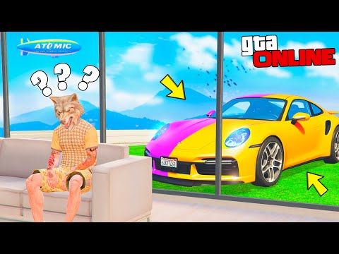 Видео: Я НАШЁЛ САМЫЙ БЫСТРЫЙ ПОРШ ИЗ ФОРСАЖА ! - ПРЯЧЬ И ИЩИ В ГТА 5 ОНЛАЙН