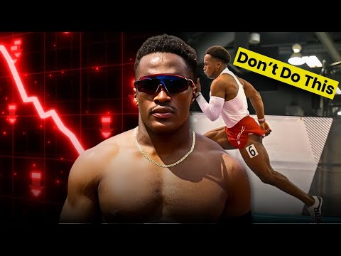 Видео: Спринтеры не могут позволить себе совершать такие ошибки, если хотят стать быстрее