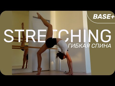 Видео: ГИБКАЯ СПИНА=ВСПОМНИМ МОЛОДОСТЬ //35МИН