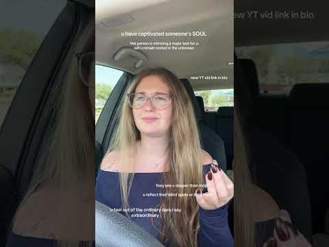 Видео: Ты пленила чью-то Душу - Кристина