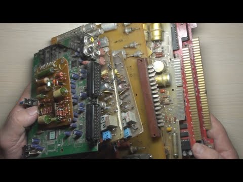 Видео: ДРАГМЕТАЛЛЫ С МЕТАЛЛОПРИЕМКИ #1