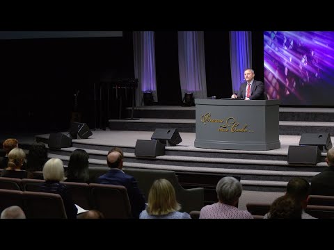 Видео: Август 8, 2025 - ц. Непоколебимое Основание