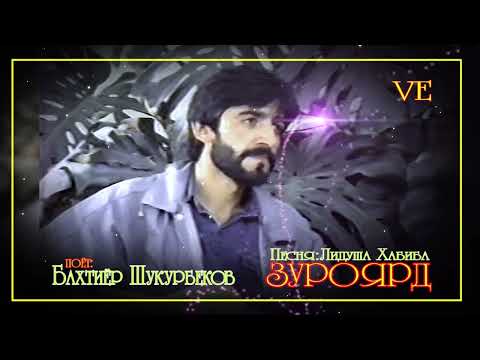 Видео: Ба хотире Зодрузи шоири Бузург❤️ Лидуш Ҳабиб  ❤️"Зуроярд❤️" Бахтиёр Шукурбеков