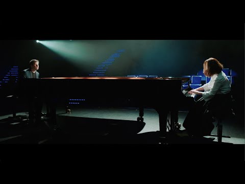 Видео: Tsfasman Snowflakes -  Цфасман Снежинки - 2 Pianos