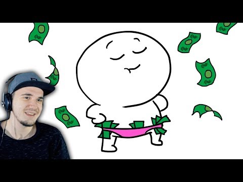 Видео: ДОБРЯК ► МАМКИН БИЗНЕСМЕН - как заработать в детстве | Реакция