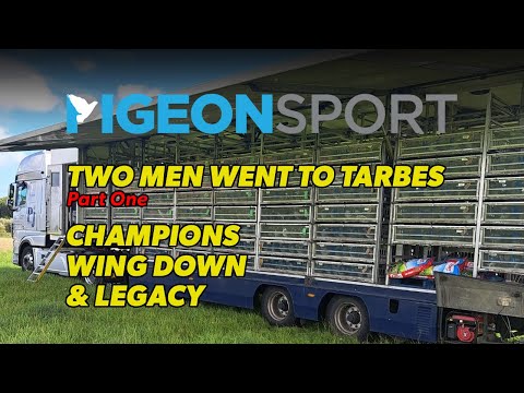 Видео: Двое мужчин отправились в Тарб. Часть первая