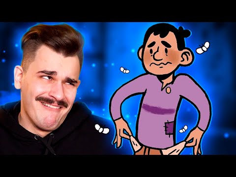 Видео: Я ИЗ ОЧЕНЬ БЕДНОЙ СЕМЬИ - ЭТО ЖИЗНЬ
