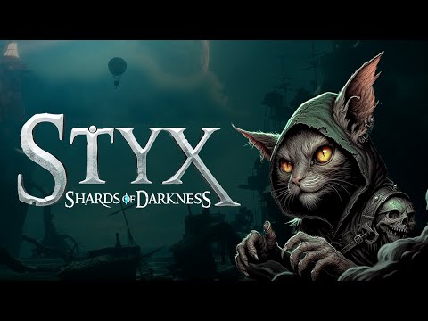 Видео: #2 Сто дваццаць сантыметраў злоснай цемры. Styx: Shards of Darkness