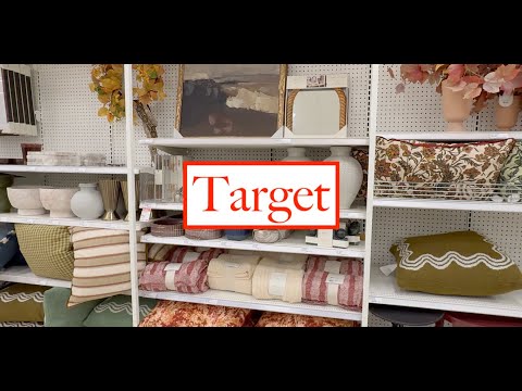 Видео: TARGET!! ШОППИНГ!! ЧТО НОВОГО! РАСПРОДАЖА!