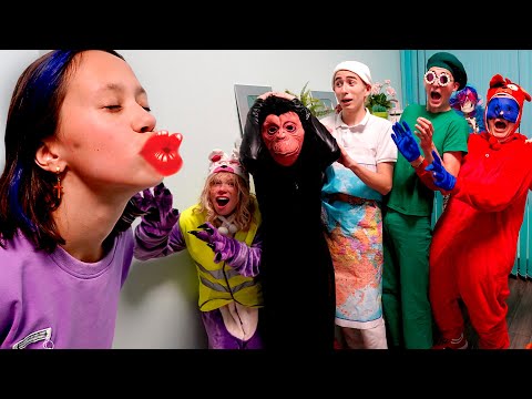 Видео: ГЛАША ПУТЕШЕСТВЕННИЦА ХОЧЕТ ЦЕЛОВАТЬСЯ С БОЙФРЕНДОМ - СМЕШНЫЕ  ПРИКЛЮЧЕНИЯ НЕ ДАШИ СЛЕДОПЫТА #7