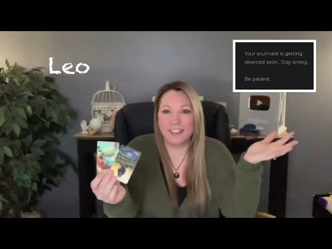 Видео: Лев ♌️ Ура! 🎉 Ваш [человек всей жизни] уже в пути! Гороскоп Таро любви